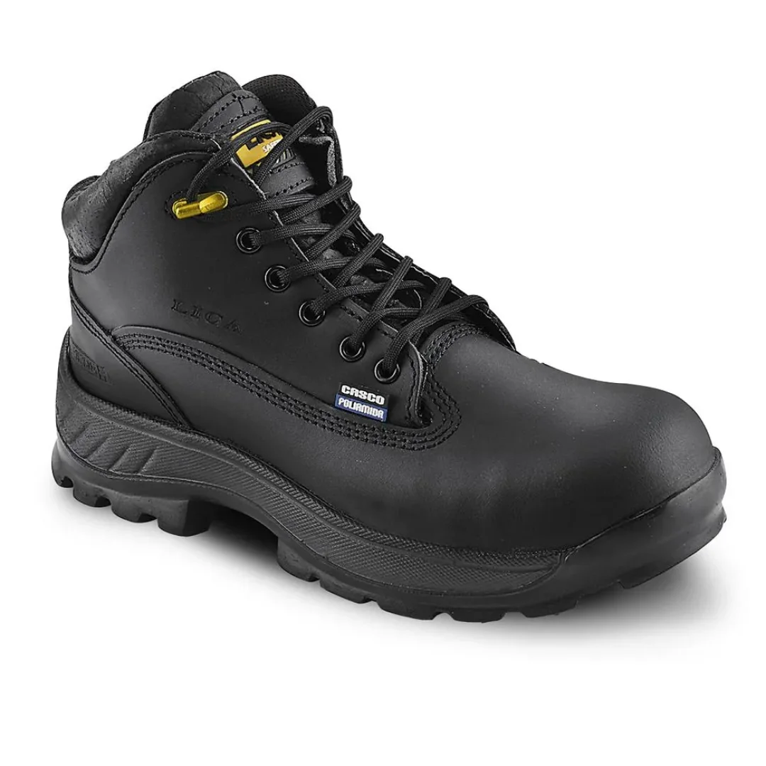 Bota De Seguridad DieléCtrica Con Casquillo Lica - 28