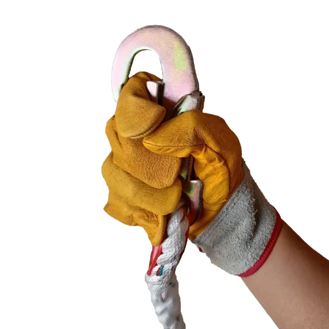 Guantes De Piel De Cerdo Lica Para Electricista Lica