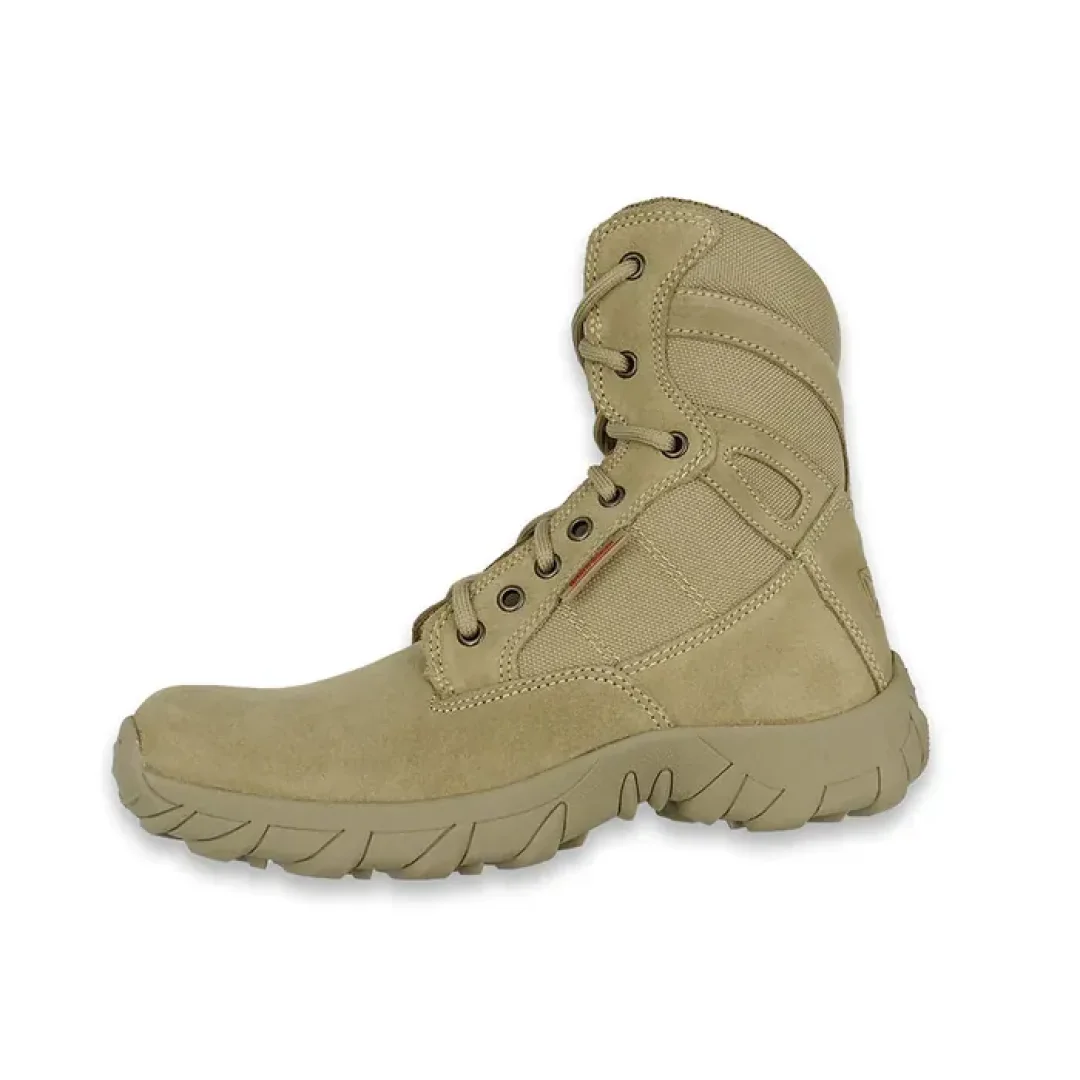 Bota Tactica Duty 8" Tan Modelo 1563 - Tan, 28