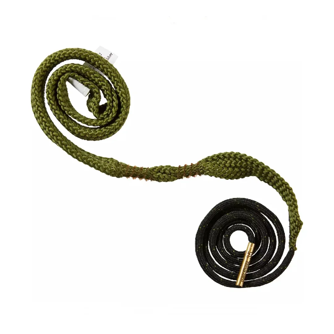 Bore Snake Para Limpieza De CañOn De Armas De Fuego - .38