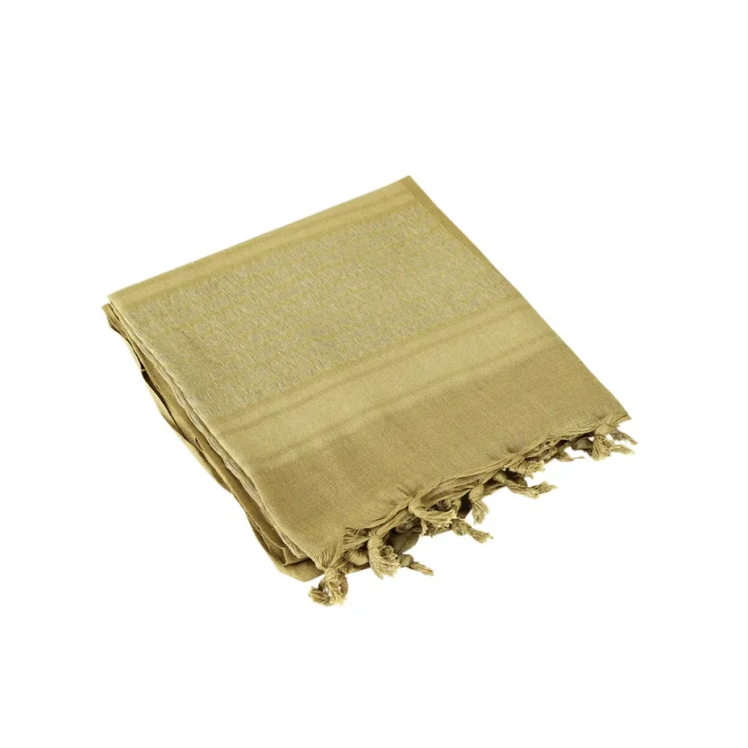 Shemagh Condor Outdoor De Algodon 1.10 M X 1.10 M - Tan
