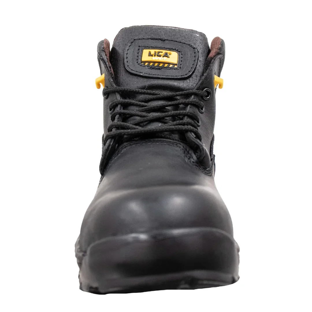 Bota De Seguridad DieléCtrica Con Casquillo Lica - 23