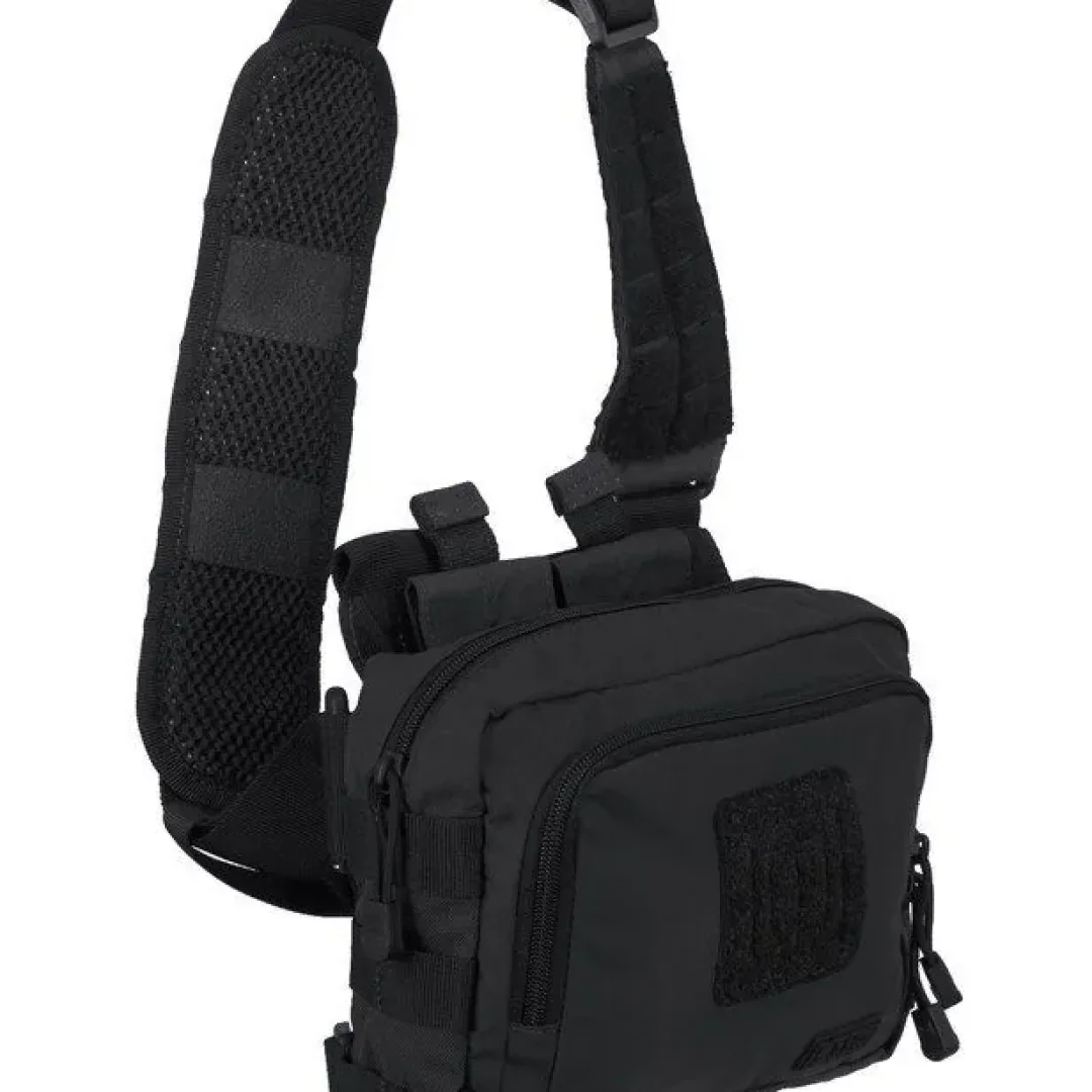 Mochila Tipo Pechera 5.11 2 Banger - Negro
