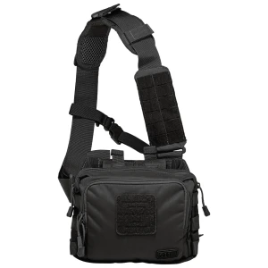 Mochila Tipo Pechera 5.11 2 Banger - Negro