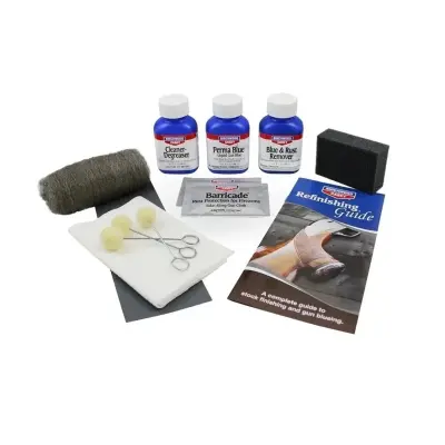 Kit Para Pavonar Birchwood Permablue