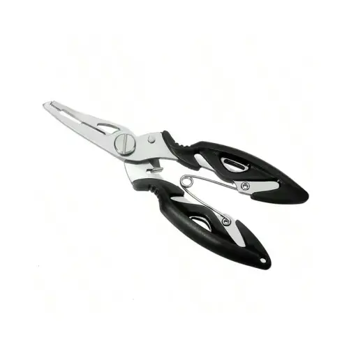 Pinza Para Remover Anzuelos De Pesca - Negro