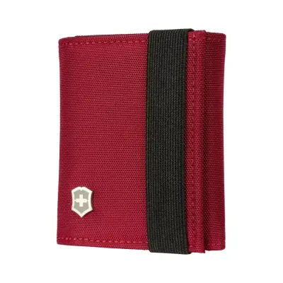 Cartera Victorinox Tri Fold - Rojo