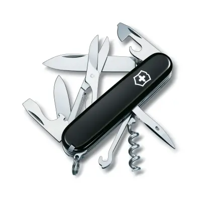 Navaja Multiherramienta Victorinox Climber Negra 1.3703.3 14 Funciones