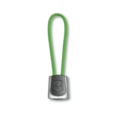 Cordon Victorinox De Nylon Con Emblema De Caucho - Verde