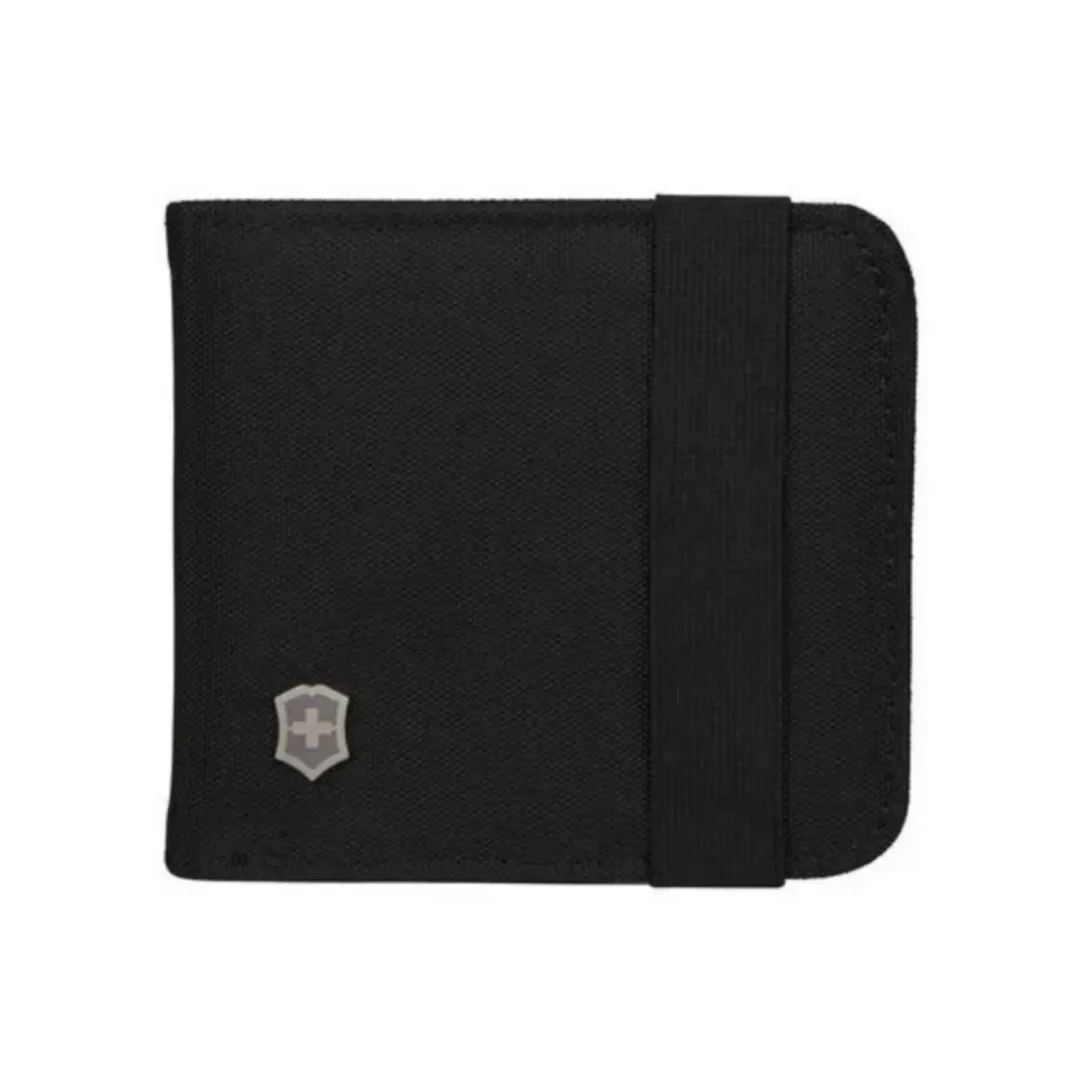 Cartera Victorinox Bi Fold - Negro
