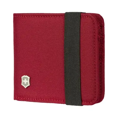 Cartera Victorinox Bi Fold - Rojo