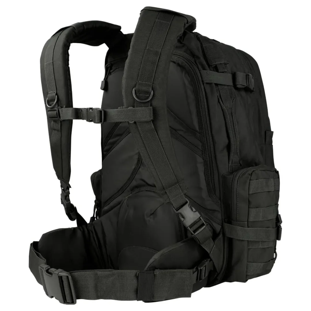 Mochila Condor Outdoor 3 Days Assault 50 L - Coyote