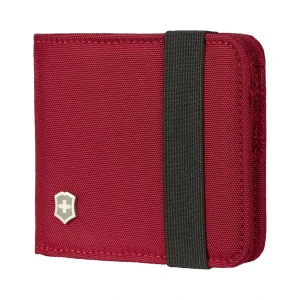 Cartera Victorinox Bi Fold - Rojo