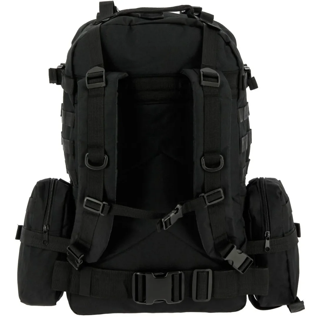 Mochila Condor Outdoor 3 Days Assault 50 L - Coyote
