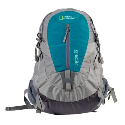 Mochila National Geographic Para Excursionismo Daytona 25 L - Gris
