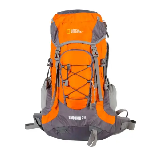 Mochila National Geographic Para Senderismo Tacoma 29 L - Naranja