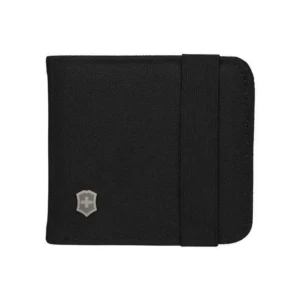 Cartera Victorinox Bi Fold - Negro