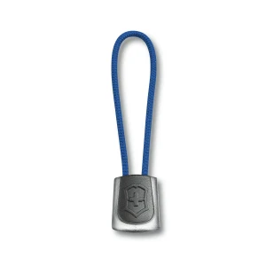 Cordon Victorinox De Nylon Con Emblema De Caucho - Azul