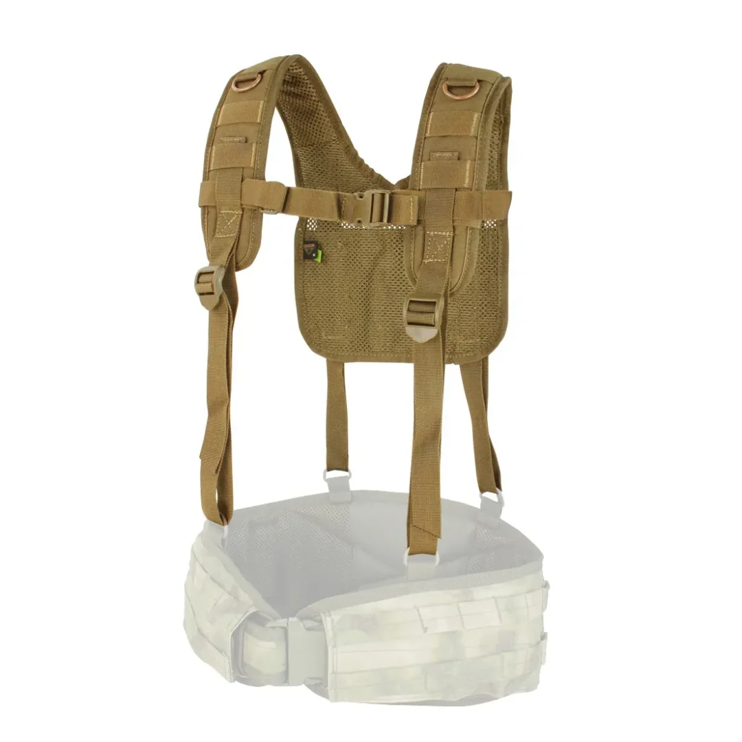 Tirantes Para Fajilla Condor Outdoor 215 - Coyote