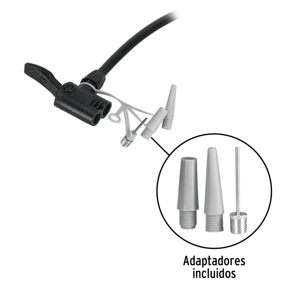 Bomba Para Inflar Pretul Bom-P 21690