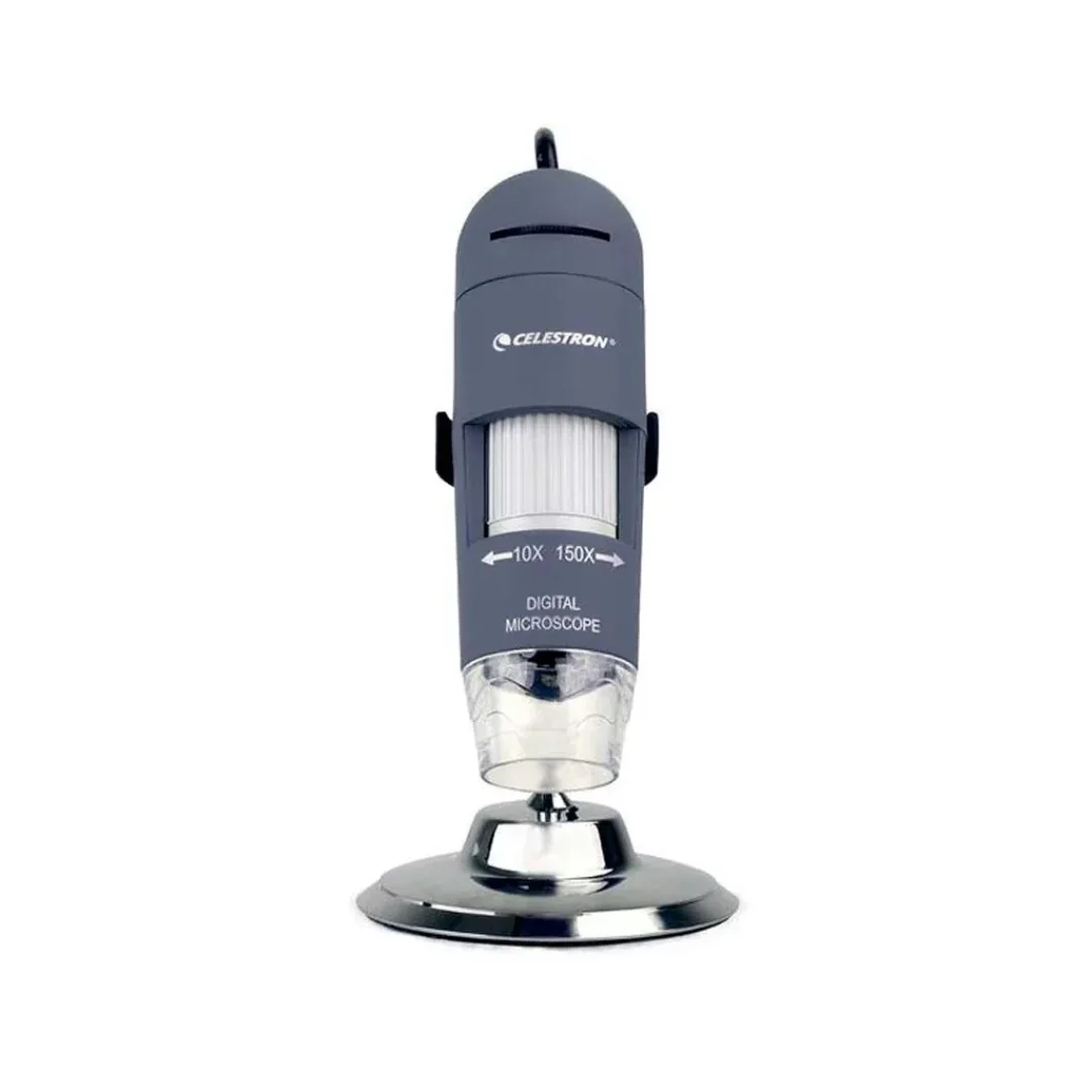 Microscopio Digital Celestron Handheld 10x A 150x V0000759