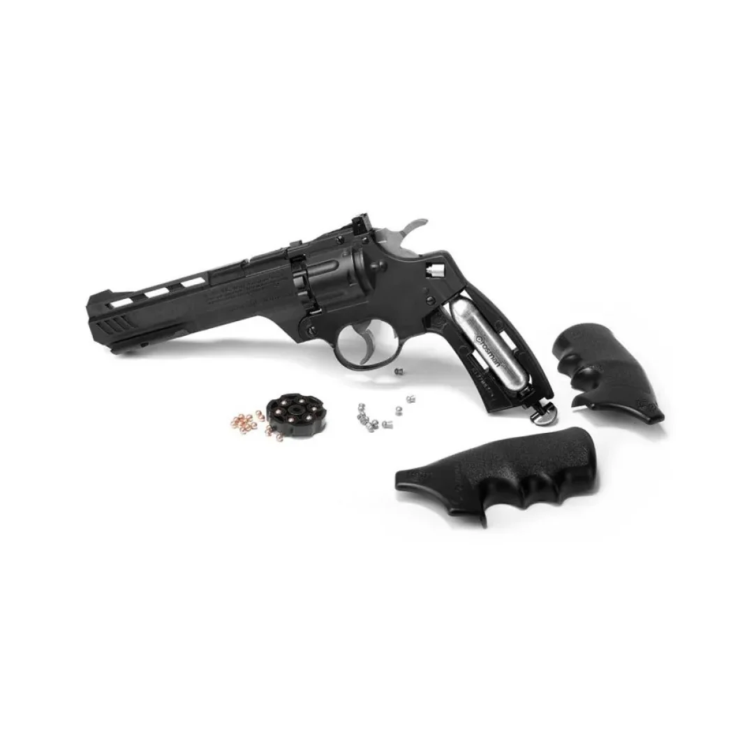 Pistola Crosman 4.5 Vigilante Ccp8b2