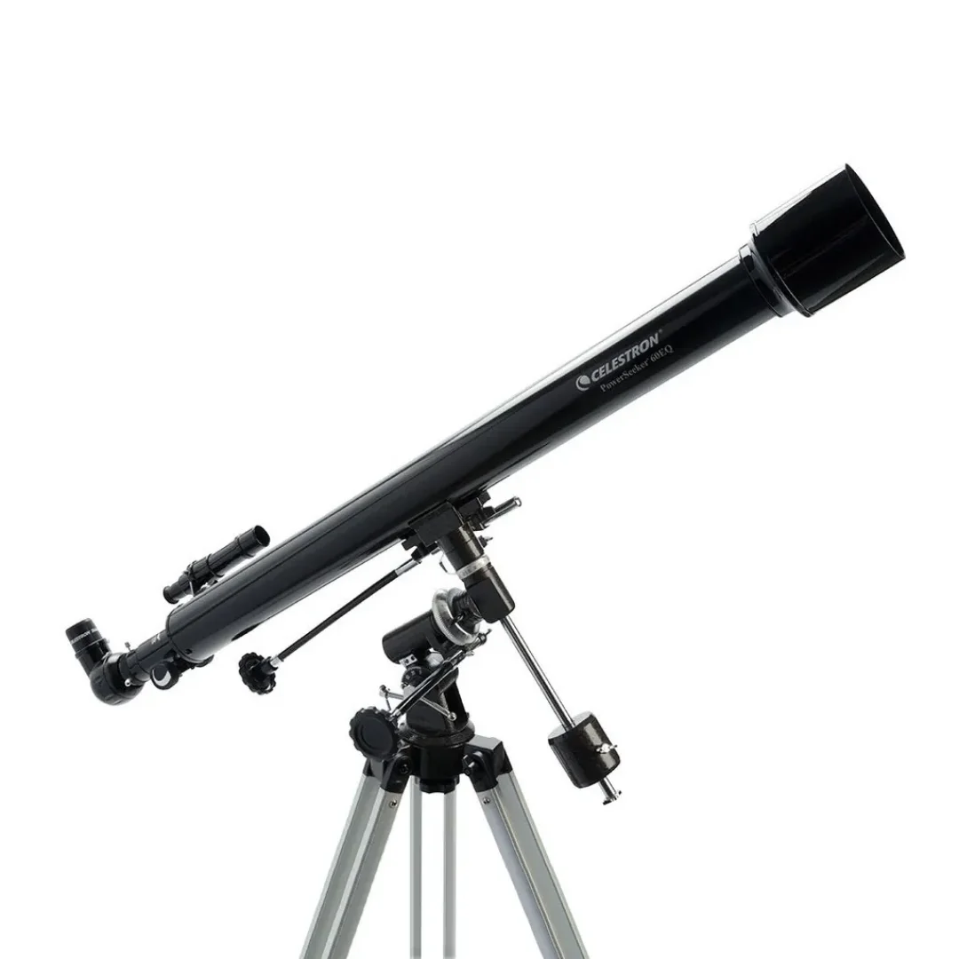 Telescopio Celestron Powerseeker 60 Eq Refractor 500696