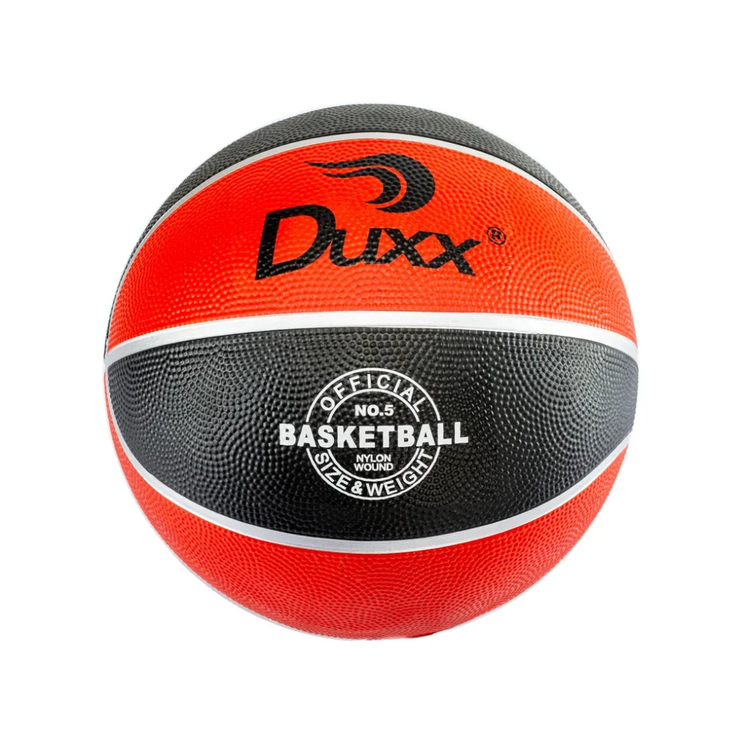 Balon De Basquetbol Duxx En Caucho Num 5