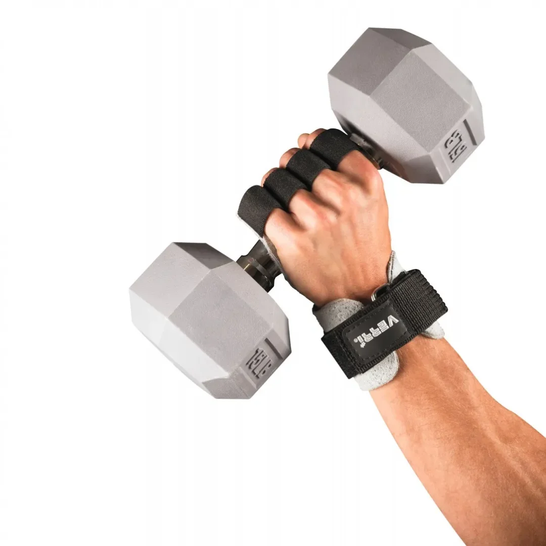 Calleras Para Pesas Verri 1850