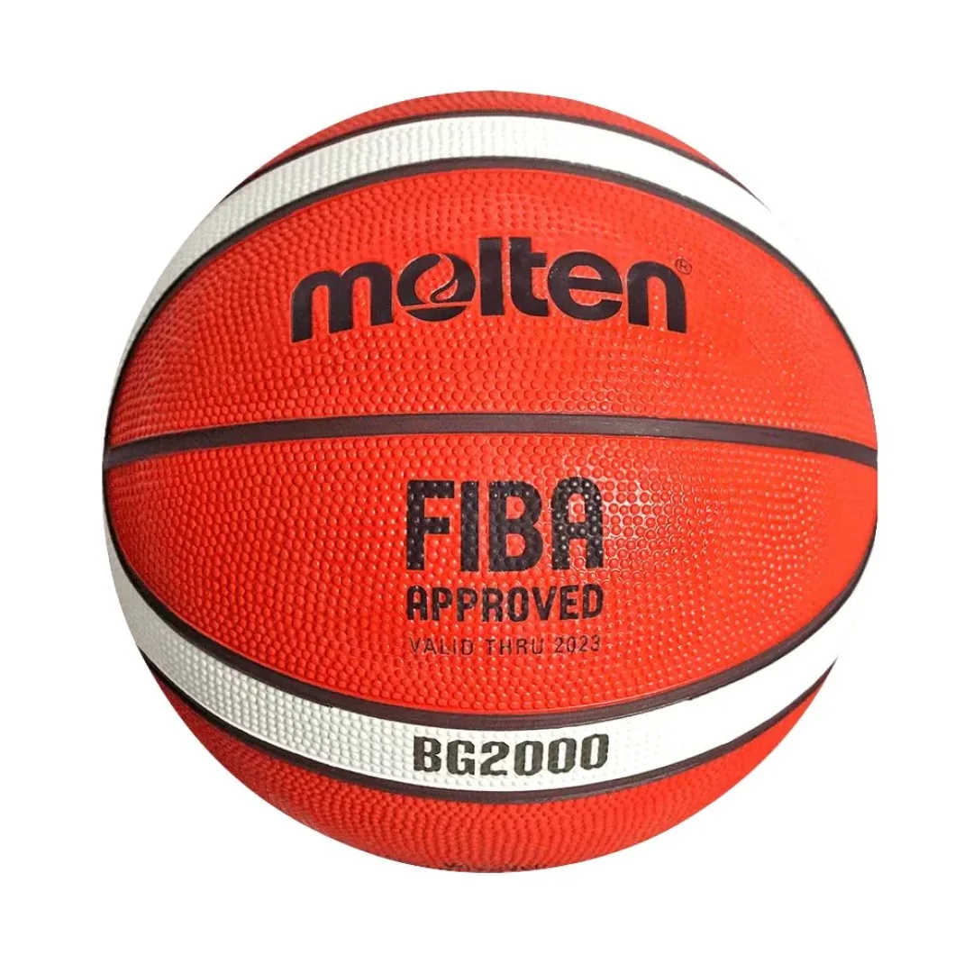 Balon De Basquetbol Molten Hule B5g2000 Num 5