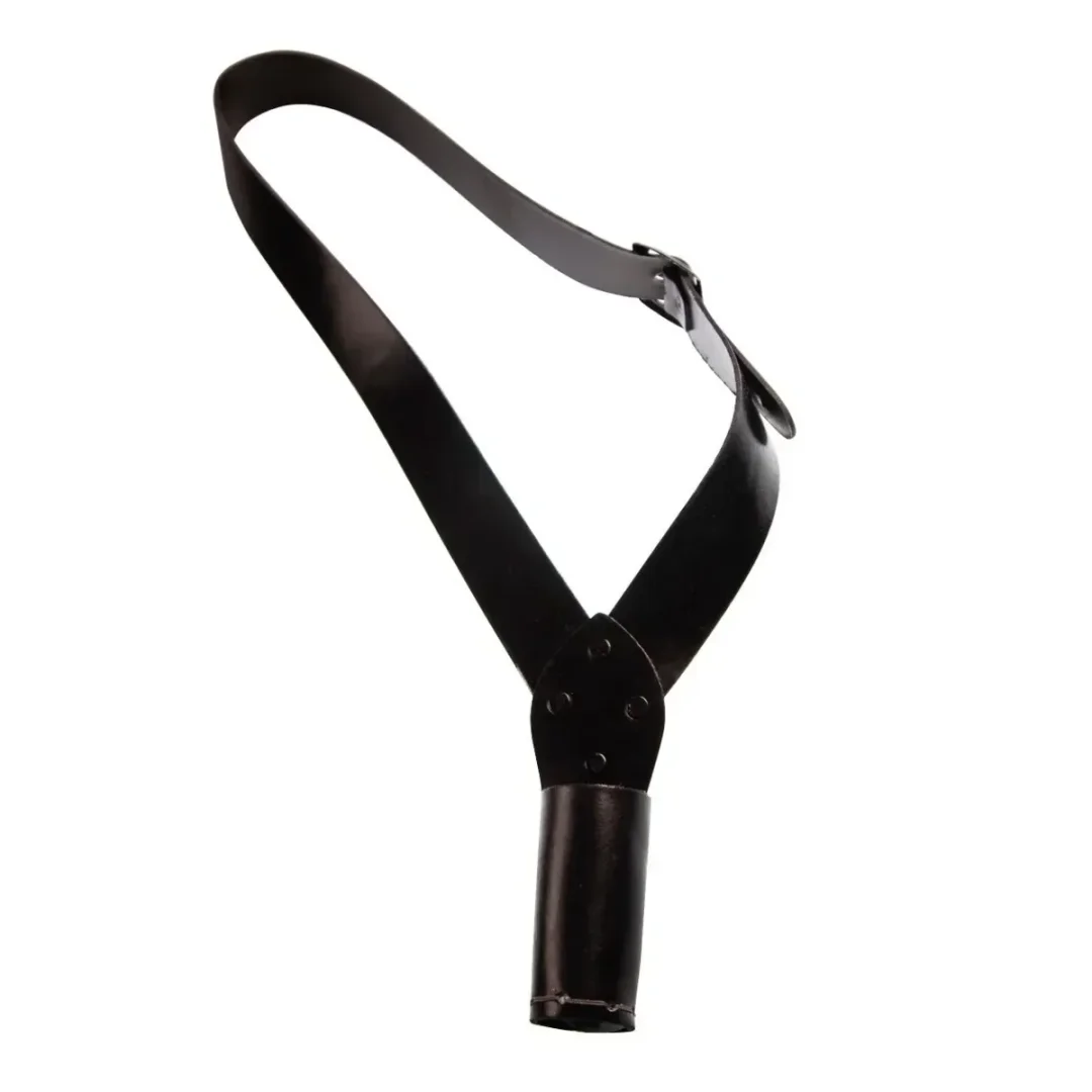 Porta Bandera Infantil Kinder Piel Calderon