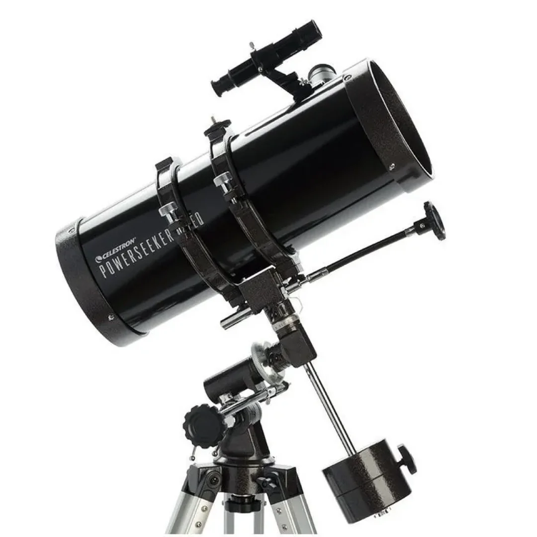 Telescopio Celestron Powerseeker 127 Eq Reflector 500020