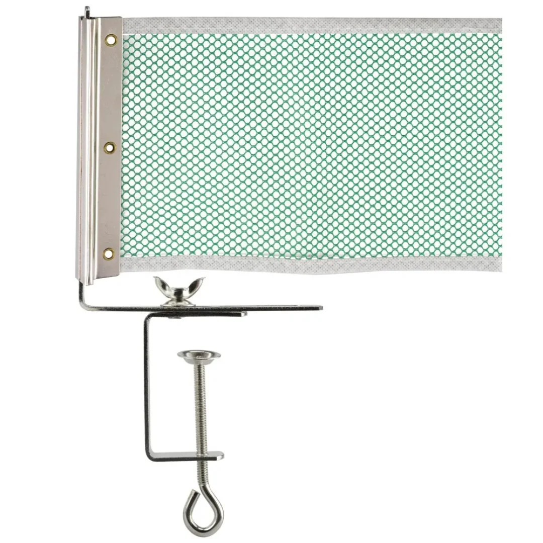 Red Para Ping Pong Con Postes De Metal Gimex 9811c