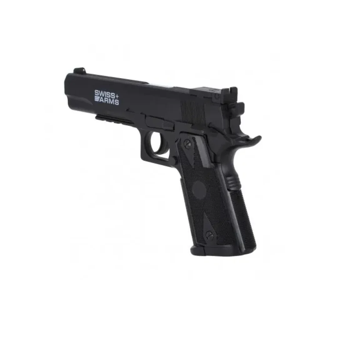 Pistola De Co2 Swiss Arms P1911