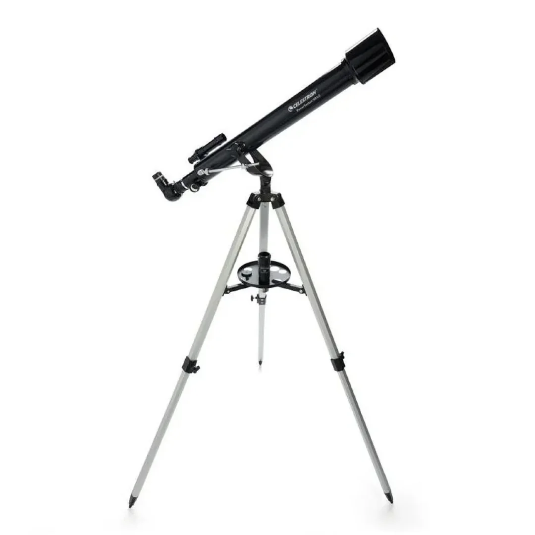Telescopio Celestron Powerseeker 60 Az Refractor 500018