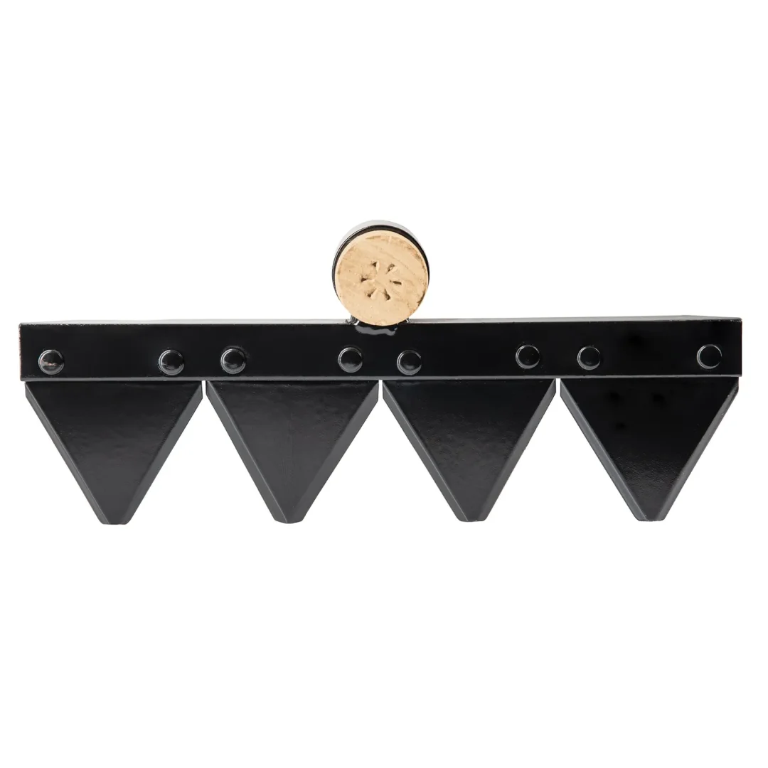 Rastrillo Forestal Truper Con Mango De Fresno Americano