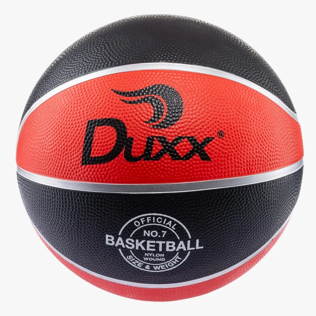 Balon De Basquetbol Duxx En Caucho Num 7