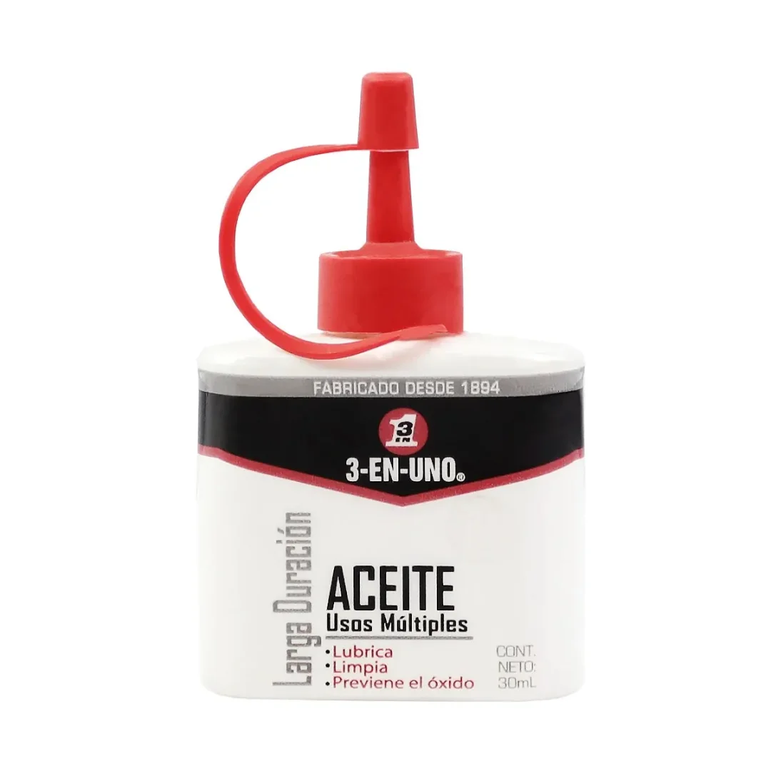 Aceite Lubricante 3 En 1 90 Ml 4001