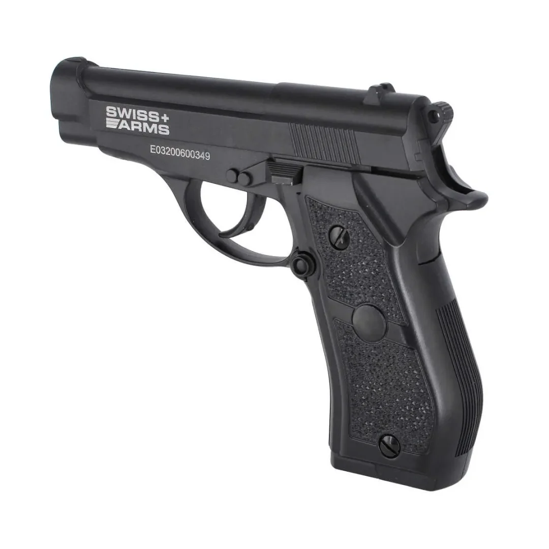 Pistola De Co2 Swiss Arms P84