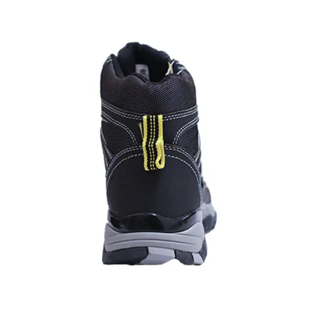 Bota De Seguridad DieléCtrica Con Casquillo Y Sistema Flip De Amarre Lica - 23