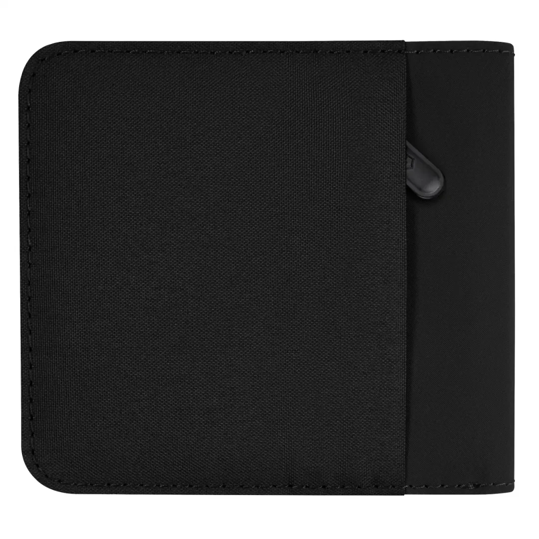 Cartera Victorinox Travel Essentials 5.0 Bi-Fold - Negro
