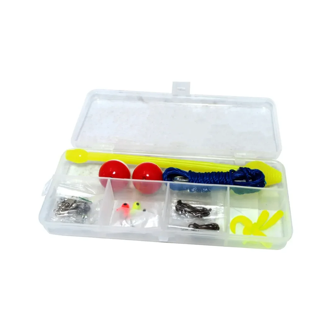 Juego De Accesorios Para Pesca 47 Pza