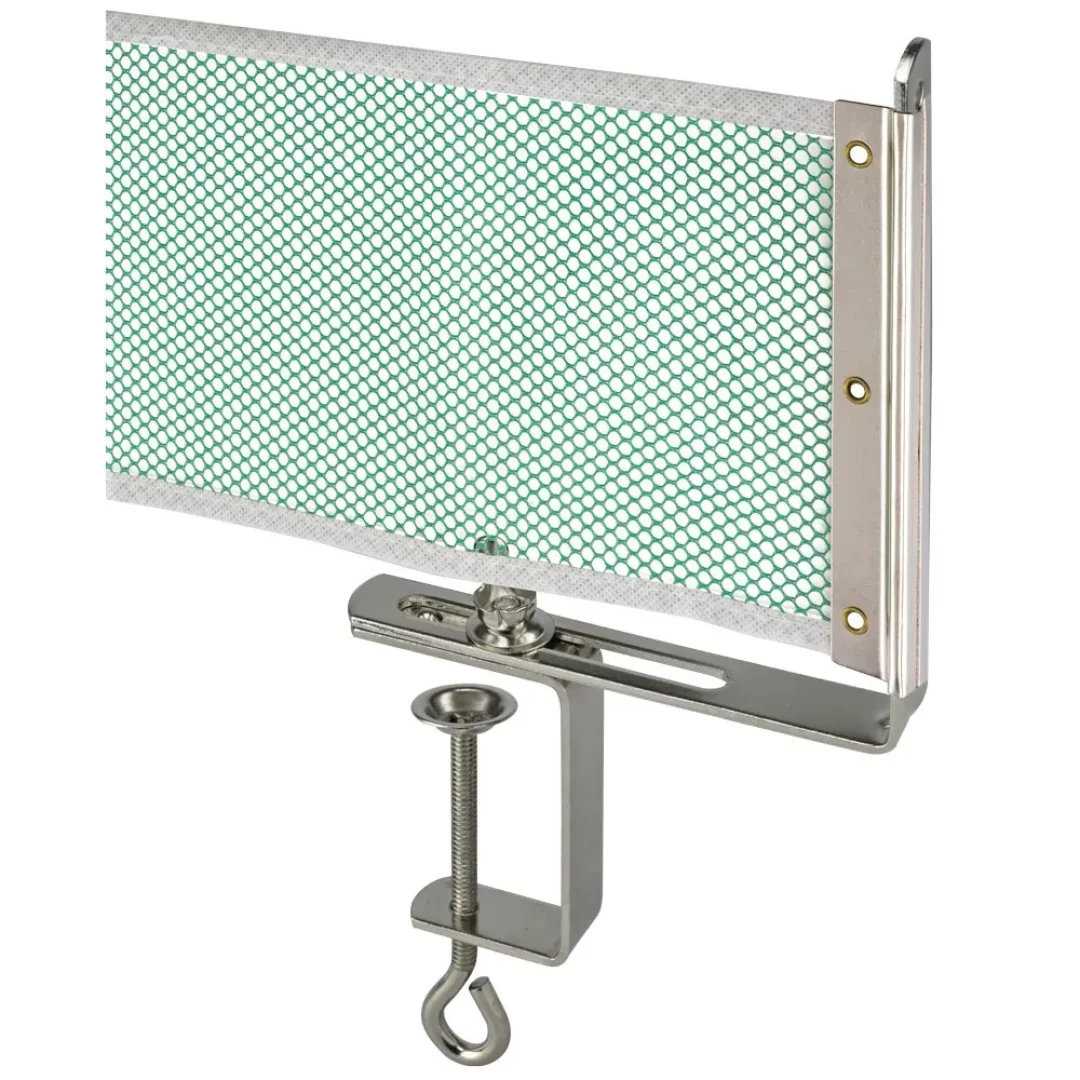 Red Para Ping Pong Con Postes De Metal Gimex 9811c