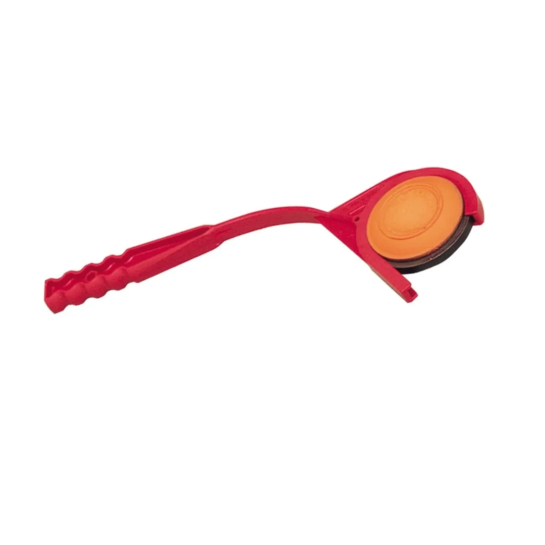 Raqueta Lanzadora De Discos Mtm Ez-Throw Ii