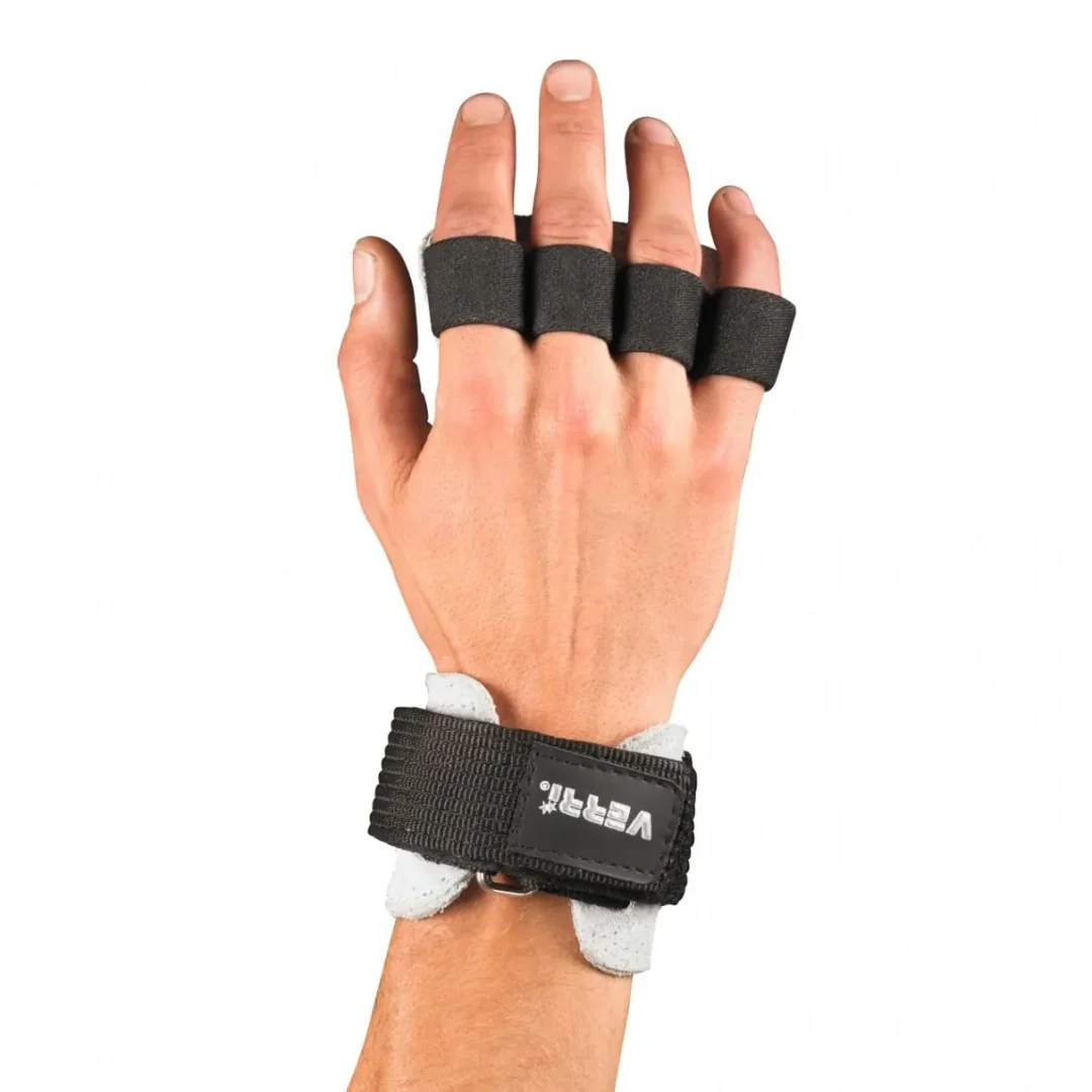 Calleras Para Pesas Verri 1850