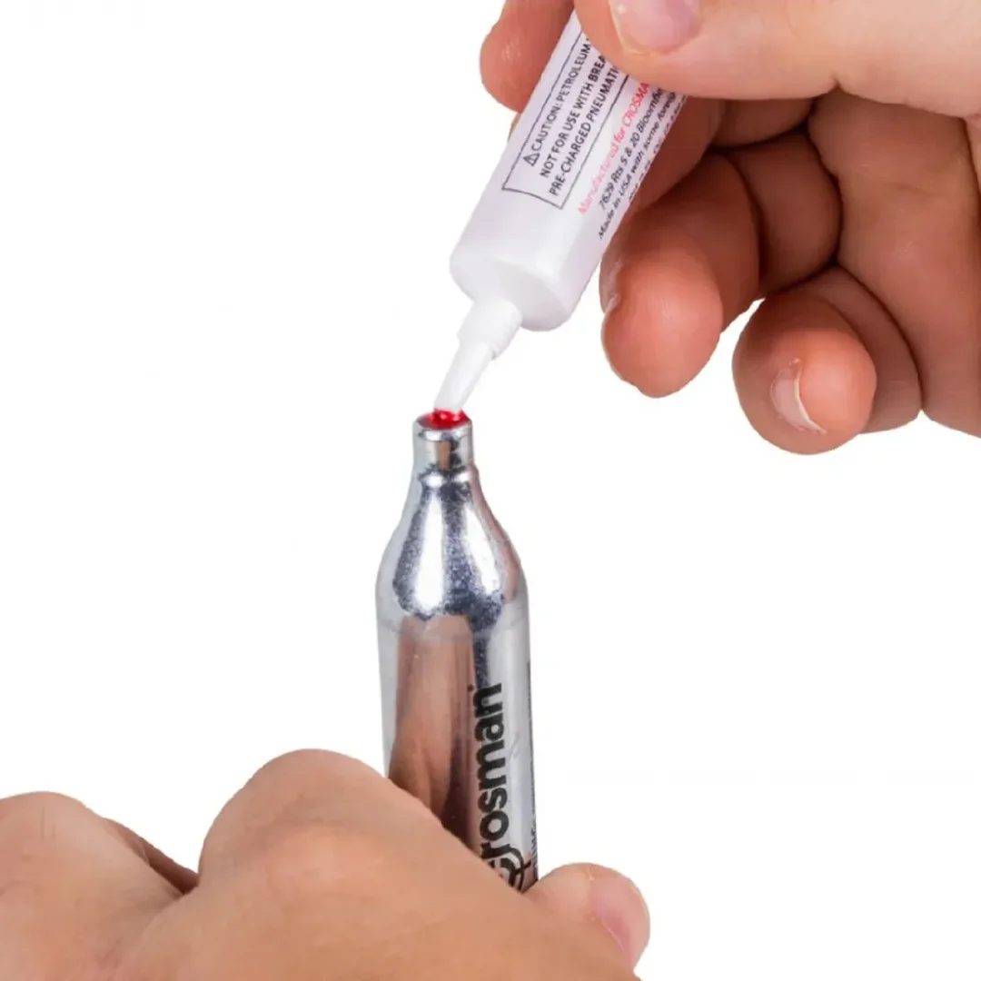 Aceite Lubricante Especial Para Armas De Aire Crosman Pellgunoil