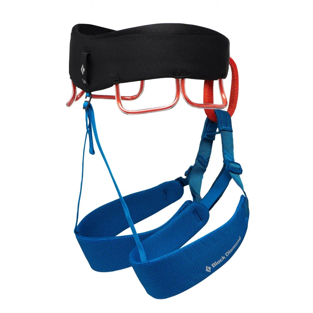 Set Para Escalada Black Diamond Momentum Kingfisher - Ch