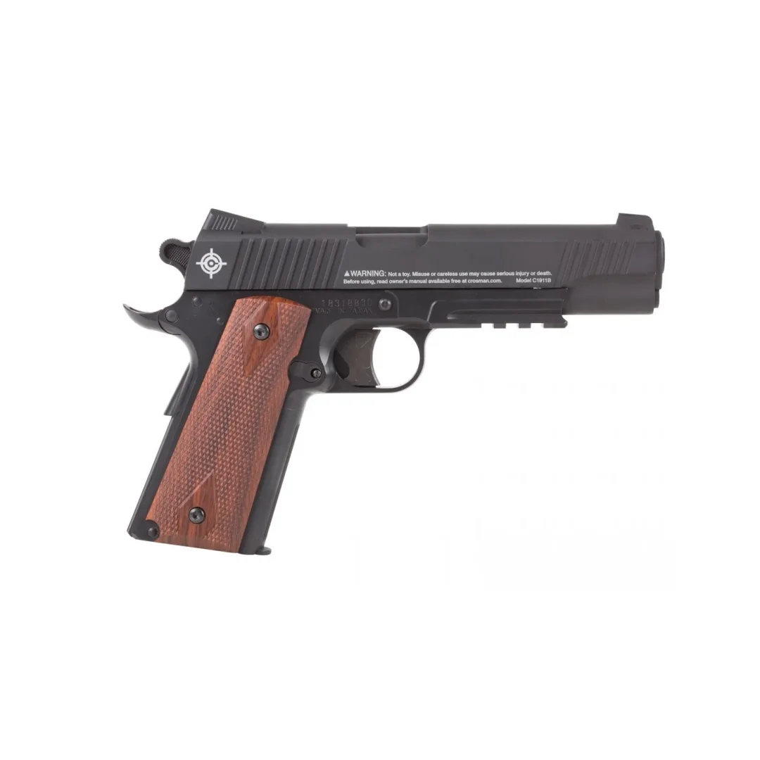 Pistola Crosman De Co2 4.5 C1911b