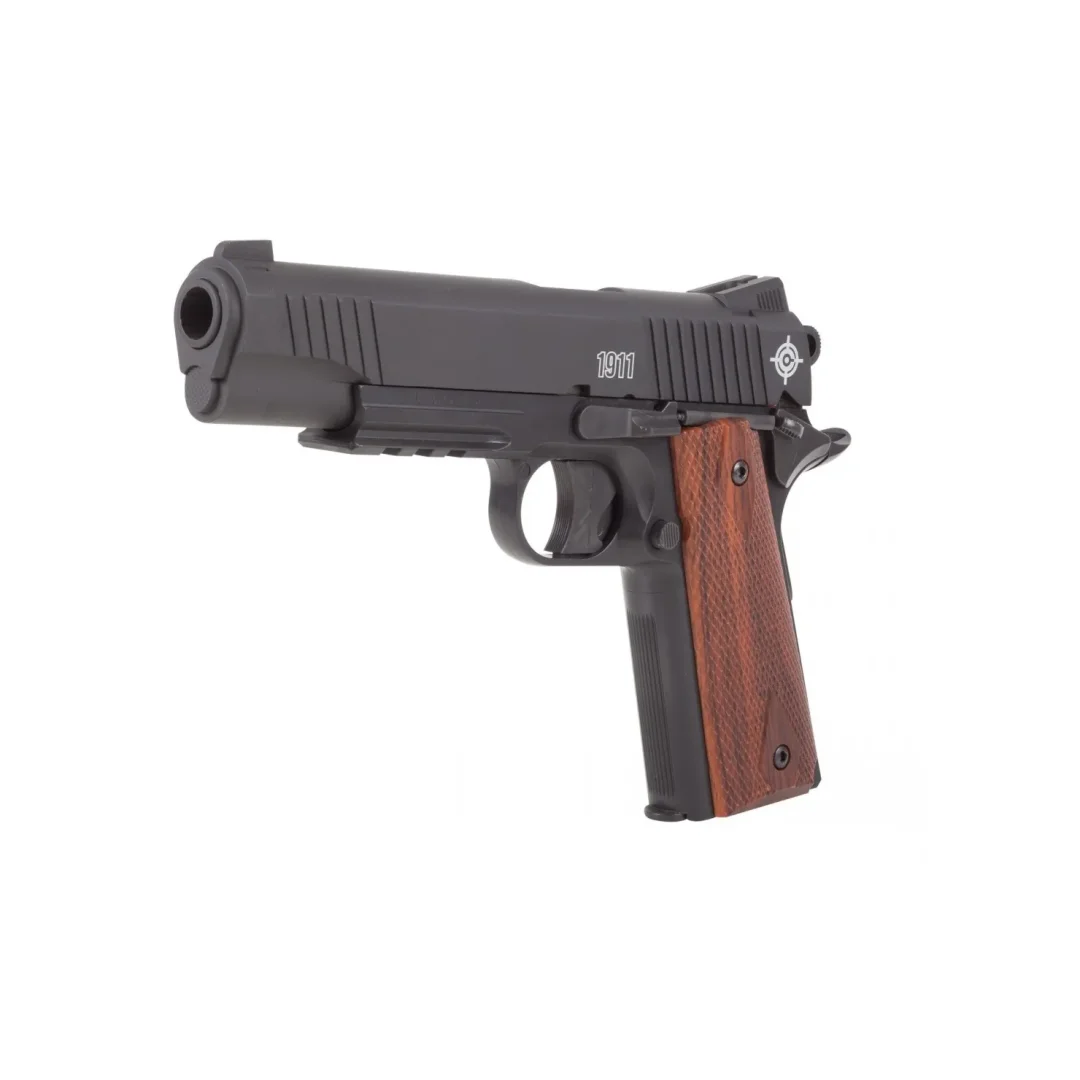 Pistola Crosman De Co2 4.5 C1911b