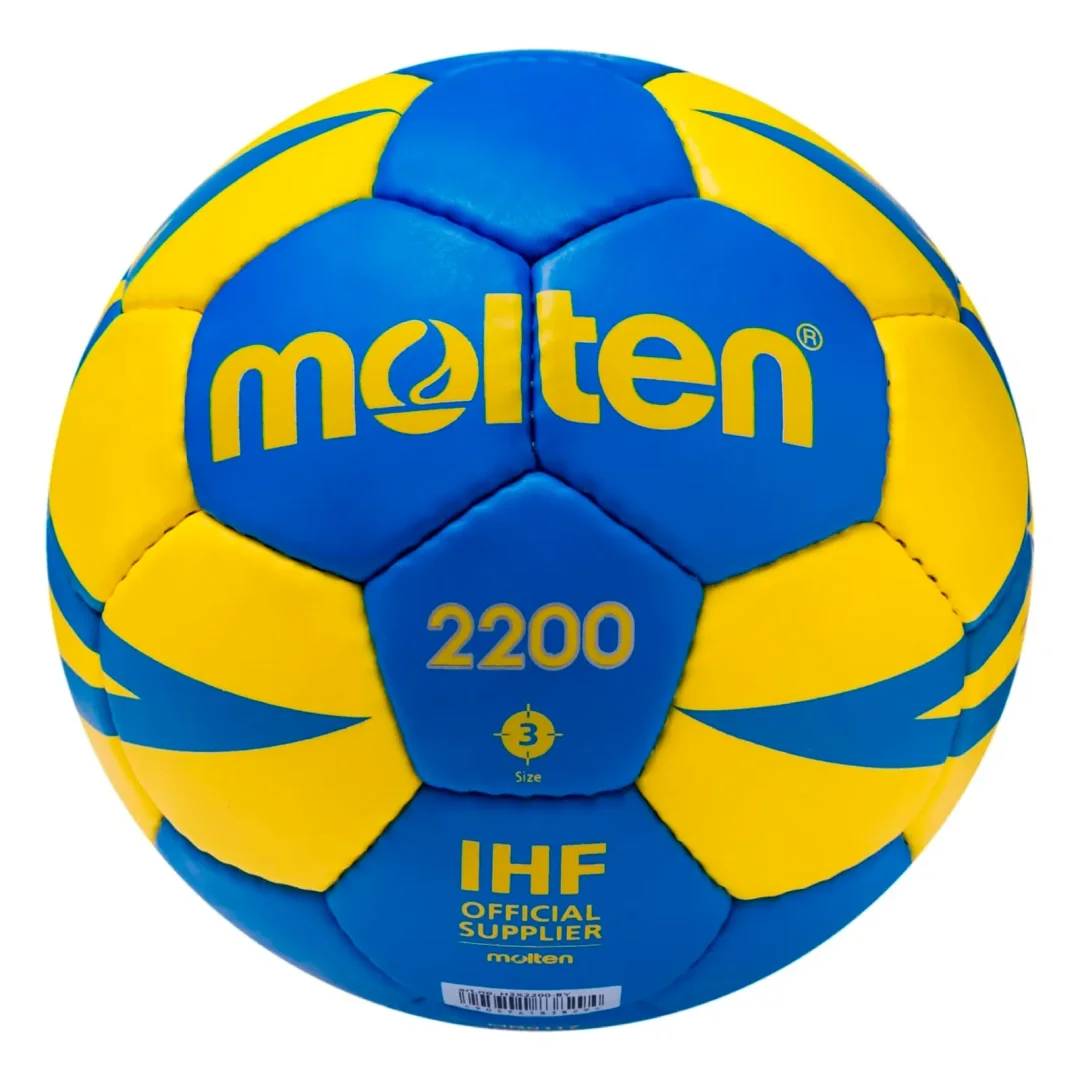 Balon De Handball Molten 2200 H3x2200 Num 3